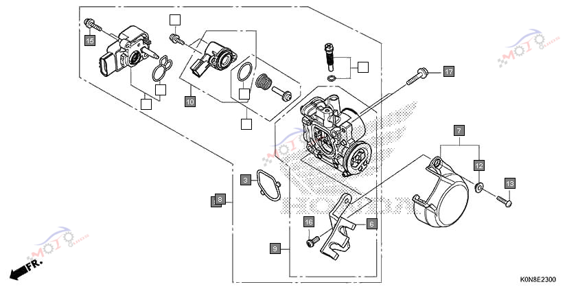 Frame Diagram